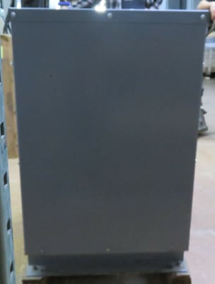 112.5 KVA 480 Primary, 240 Secondary, Square D transformer, class AA, 1 yr warranty - Image 7