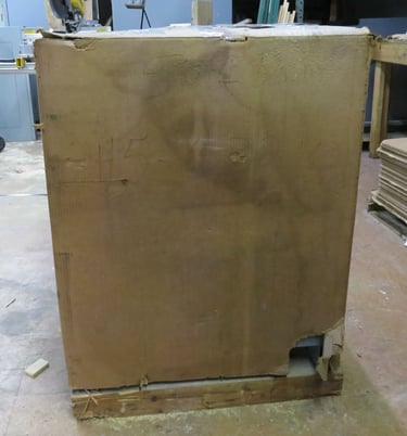 112.5 KVA 480 Primary, 240 Secondary, Square D transformer, class AA, 1 yr warranty - Image 9