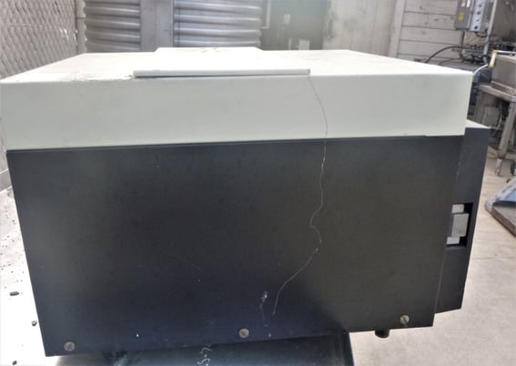 6" x 14" Pelton & Crane #S Autoclave Sterilizer, Autoclave Sterilizer, (2) trays, 270 F, 110 V, 1250 width - Image 2