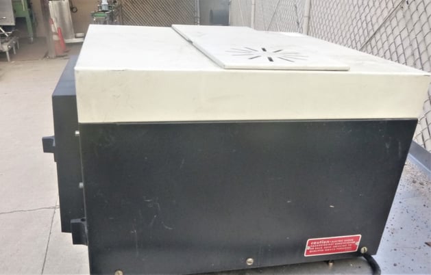 6" x 14" Pelton & Crane #S Autoclave Sterilizer, Autoclave Sterilizer, (2) trays, 270 F, 110 V, 1250 width - Image 3