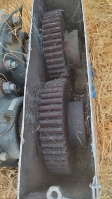 Live Bin Bottom, Stainless Steel, 5" diameter x 8' l screws - Image 10