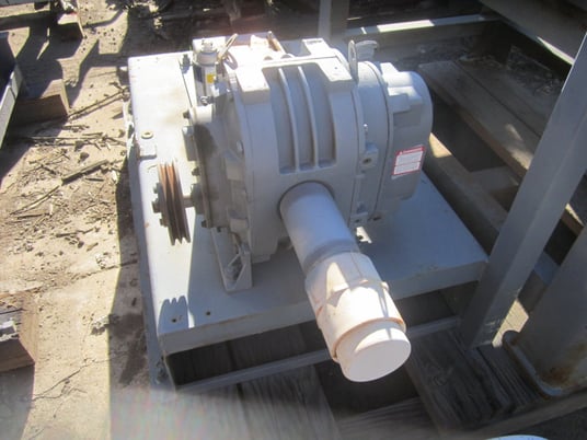 Sutorbilt #GACMBPA, Lobe Type Blower, 2" in/out - Image 1