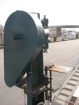 American Can Co Can Company, Can Closer, semi-automatic, set up for 211 diameter Cans - Image 2