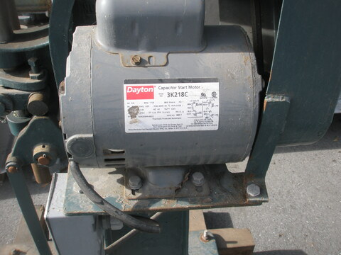 American Can Co Can Company, Can Closer, semi-automatic, set up for 211 diameter Cans - Image 3