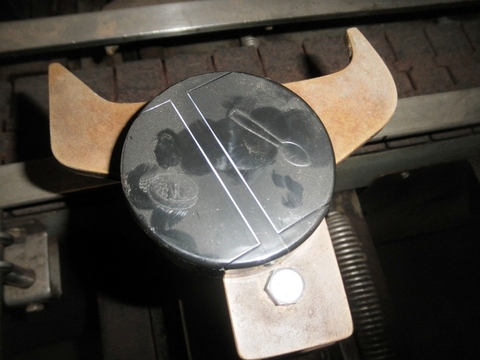 Resina #S-30, Screw Capper, Stainless Steel hopper & feeder, 460 V - Image 5