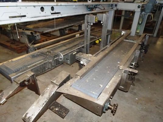 Hartness #GlobalPack-3500, Continuous Rotary Case Packer, High-speed, 70 cases/min., 6-Station w/ 24 plastic - Image 7