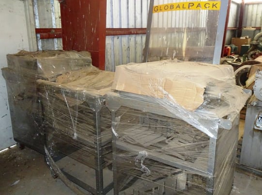 Hartness #GlobalPack-3500, Continuous Rotary Case Packer, High-speed, 70 cases/min., 6-Station w/ 24 plastic - Image 8
