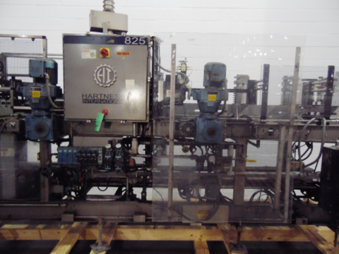 Hartness #825, Case Packer, for 16 ounces in 3 x 2 x 2 pattern - Image 4