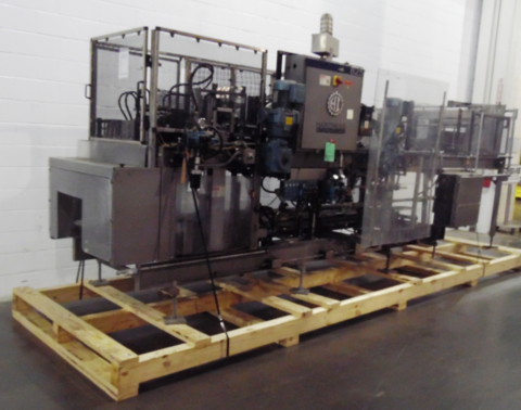 Hartness #825, Case Packer, for 16 ounces in 3 x 2 x 2 pattern - Image 5