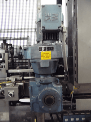 Hartness #825, Case Packer, for 16 ounces in 3 x 2 x 2 pattern - Image 6