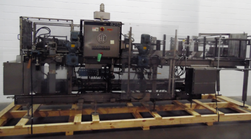 Hartness #825, Case Packer, for 16 ounces in 3 x 2 x 2 pattern - Image 7