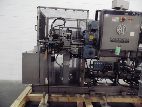 Hartness #825, Case Packer, for 16 ounces in 3 x 2 x 2 pattern - Image 8