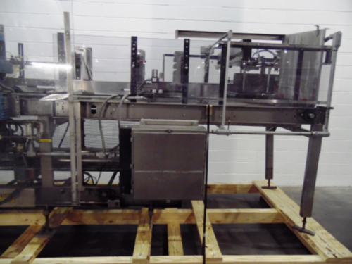 Hartness #825, Case Packer, for 16 ounces in 3 x 2 x 2 pattern - Image 10