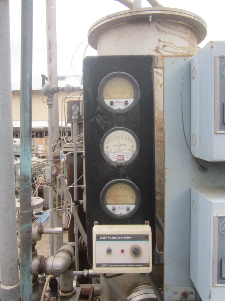 Column Decicator Jacobs Engineering Group, Emission Control System for Silica Bonding ...