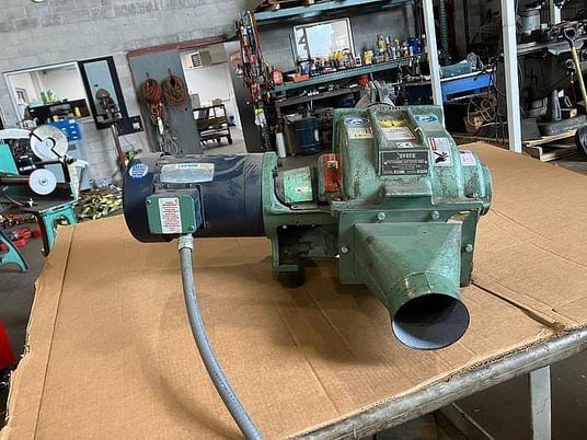 Trim Chopper, PCI #78-FP (2) - Image 1