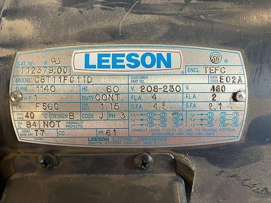 Trim Chopper, PCI #78-FP (2) - Image 5