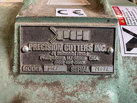 Trim Chopper, PCI #78-FP (2) - Image 6