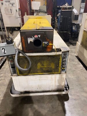 3" Eagle #I/O, tube end former - Image 1