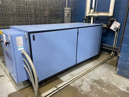 30 Ton, Process Cooling Systems #PCSNQR30, chiller, air cooled, dual 15 HP compressors, 2020 - Image 2