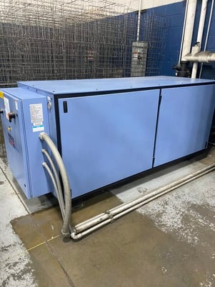 30 Ton, Process Cooling Systems #PCSNQR30, chiller, air cooled, dual 15 HP compressors, 2020 - Image 3