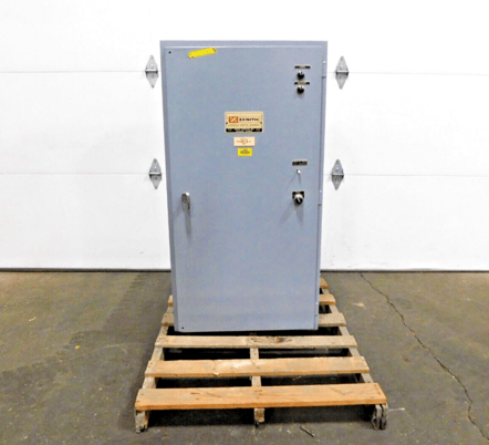 225 Amp. Zenith ZTS22E-5AAEHLLRTUW-VS Automatic Transfer Switch, 480 Volts - Image 1