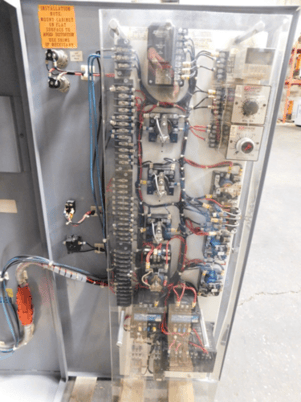 225 Amp. Zenith ZTS22E-5AAEHLLRTUW-VS Automatic Transfer Switch, 480 Volts - Image 3