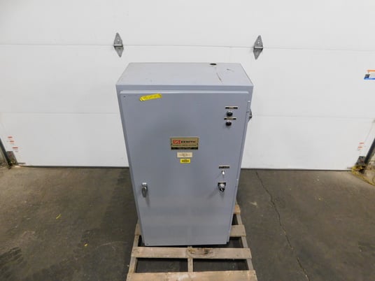 225 Amp. Zenith ZTS22E-5AAEHLLRTUW-VS Automatic Transfer Switch, 480 Volts - Image 6