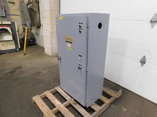 225 Amp. Zenith ZTS22E-5AAEHLLRTUW-VS Automatic Transfer Switch, 480 Volts - Image 7
