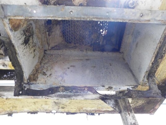 Jeffrey #PUL, 15 x 28 swing hammer pulverizer, 15 HP, 3520 RPM, 3 phase - Image 10