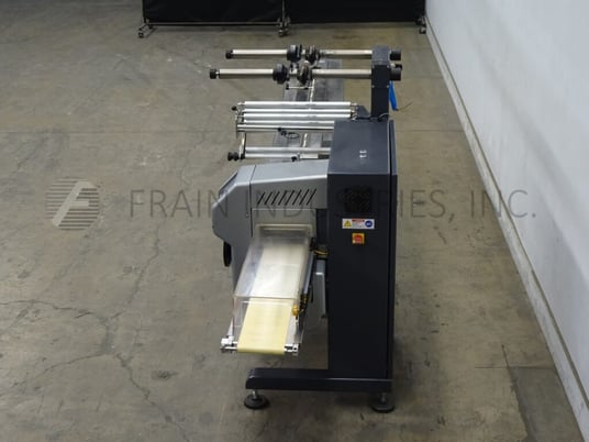 PFM #Pearl, 2-up, automatic, 3-Axis, servo driven, horizontal flow wrapper, 30-160 cycles per minute, mounted - Image 3