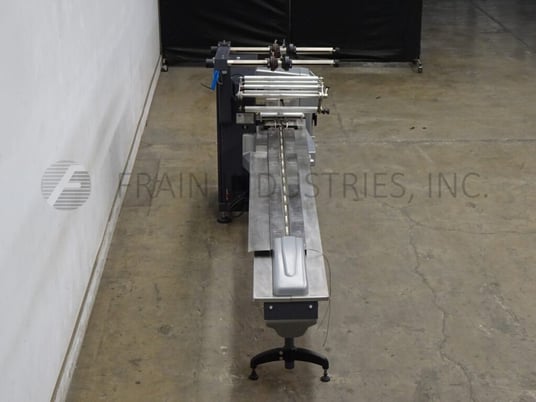 PFM #Pearl, 2-up, automatic, 3-Axis, servo driven, horizontal flow wrapper, 30-160 cycles per minute, mounted - Image 4