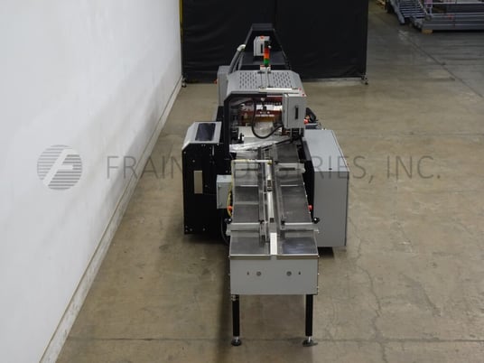 Arpac #S18-DC, horizontal, continuous motion, flow thru shrink wrapper and bottom lap sealer with model XT18 - Image 4