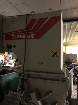 Guidetti #Sincro-315, wire chopping line, separator, dust collection system - Image 8