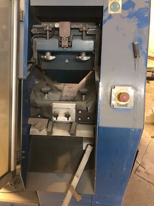 Guidetti #Sincro-315, wire chopping line, separator, dust collection system - Image 9