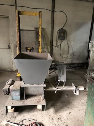 Guidetti #Sincro-315, wire chopping line, separator, dust collection system - Image 10