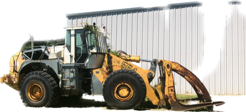 Liebherr #L564, Loader, 2003 - Image 1