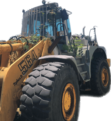 Liebherr #L564, Loader, 2003 - Image 2