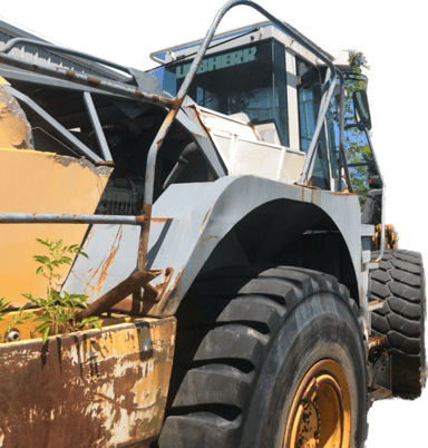 Liebherr #L564, Loader, 2003 - Image 3