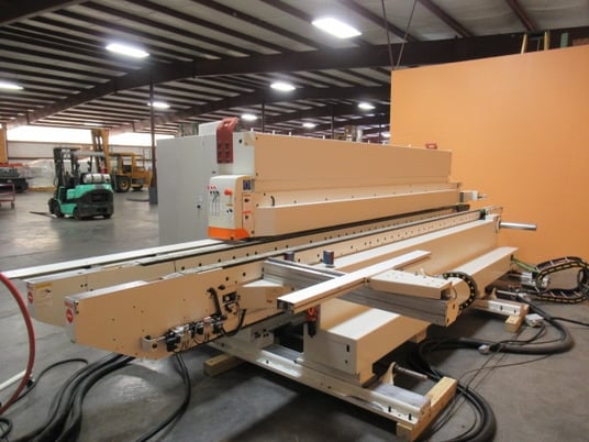 SCMI #Concept-NT-M, Single End Tenoner, 10 HP top & bottom tenons, 2008 - Image 3