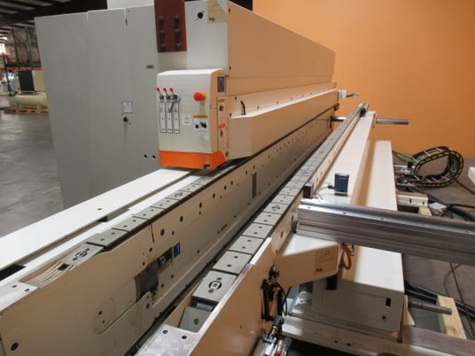 SCMI #Concept-NT-M, Single End Tenoner, 10 HP top & bottom tenons, 2008 - Image 5