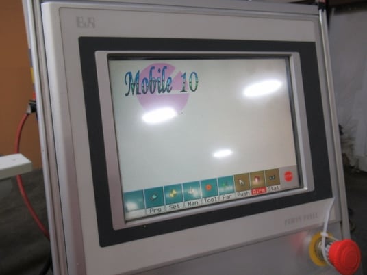 SCMI #Concept-NT-M, Single End Tenoner, 10 HP top & bottom tenons, 2008 - Image 6