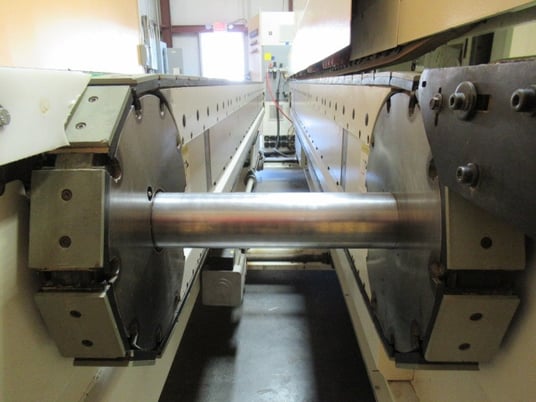 SCMI #Concept-NT-M, Single End Tenoner, 10 HP top & bottom tenons, 2008 - Image 10