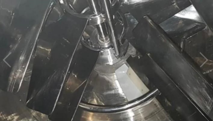 Olsa, Stainless Steel, jacket kettle, 75 liter - Image 4