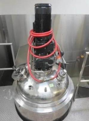 Olsa, Stainless Steel, jacket kettle, 75 liter - Image 6