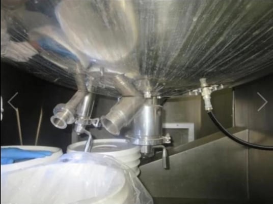 Olsa, Stainless Steel, jacket kettle, 75 liter - Image 7