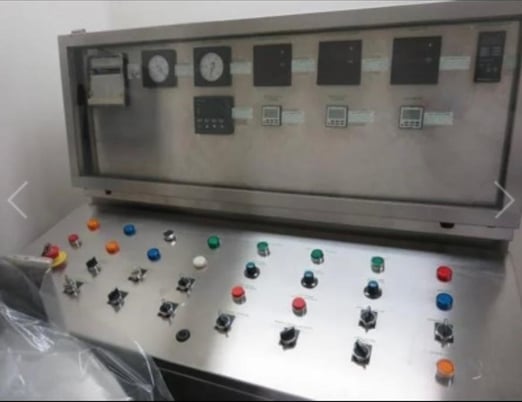 Olsa, Stainless Steel, jacket kettle, 75 liter - Image 8