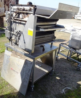 Nieco, Gas-Fired Broiler, Stainless Steel, 24" x 24" x 13" Chamber, single-pass boiler - Image 3