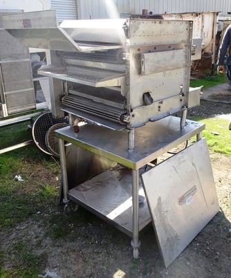 Nieco, Gas-Fired Broiler, Stainless Steel, 24" x 24" x 13" Chamber, single-pass boiler - Image 4