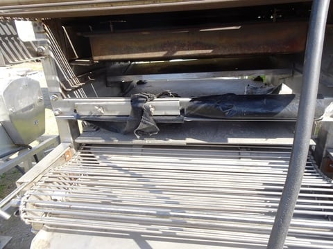 Nieco, Gas-Fired Broiler, Stainless Steel, 24" x 24" x 13" Chamber, single-pass boiler - Image 5