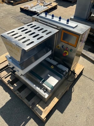 Mimac #Suprema-Babydrop-400-TS-UL-S12, Depositor/Dropping Machine, 22 liter Stainless Steel hopper, 400-450 - Image 2
